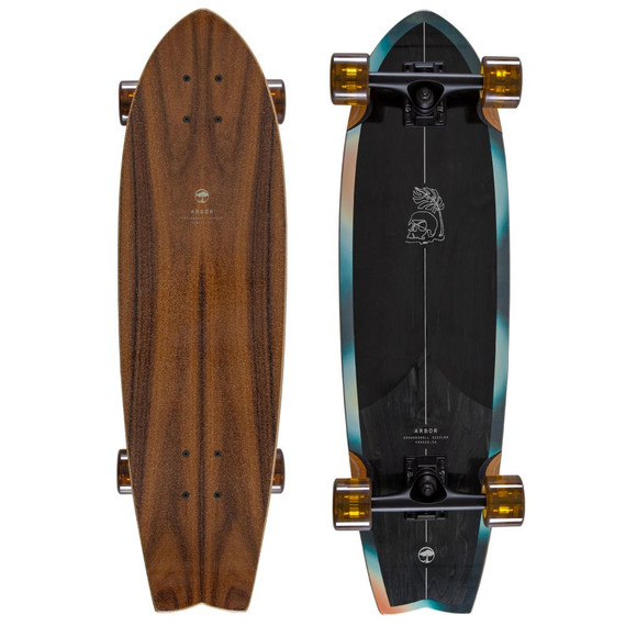 ARBOR CRUISER COMPLETE GROUNDSWELL SIZZLER