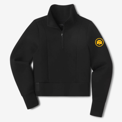 UNRL Women's LuxBreak Half-Zip Pullover
