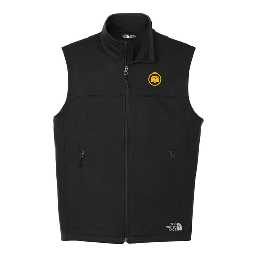 The North Face Men's Black Ridgewall Vest
