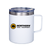 Prime Line 12oz Vacuum Insulated Coffee Mug