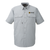 Dri Duck Men’s Crossroad Dobby Short-Sleeve Woven Shirt