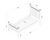 princess bed Size & dimensions