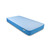 Waterproof Anti-Microbial Foam Free Sprung Mattress