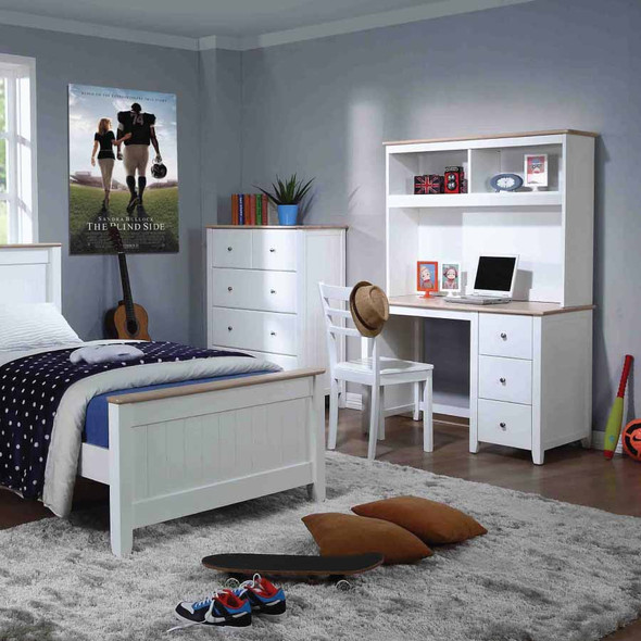 two tone childrens Desk study teen