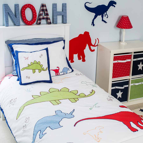 Dino Duvet set