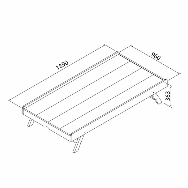 pop up Trundle under bed guest extra sleep space