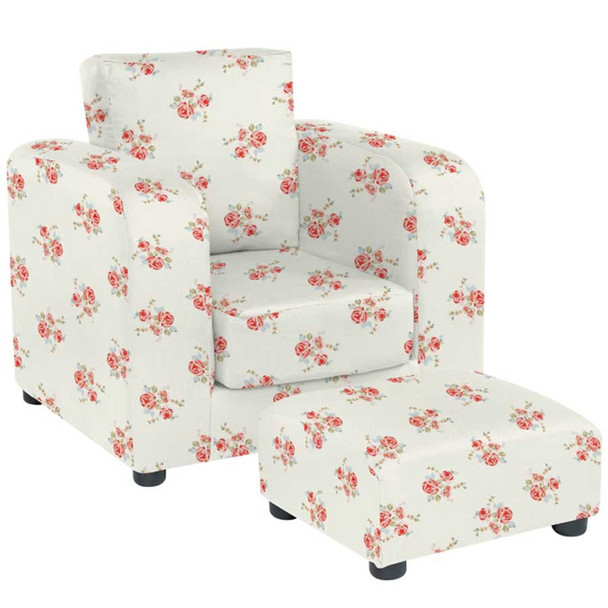 childrens-chair-with-footstool-rose-natural