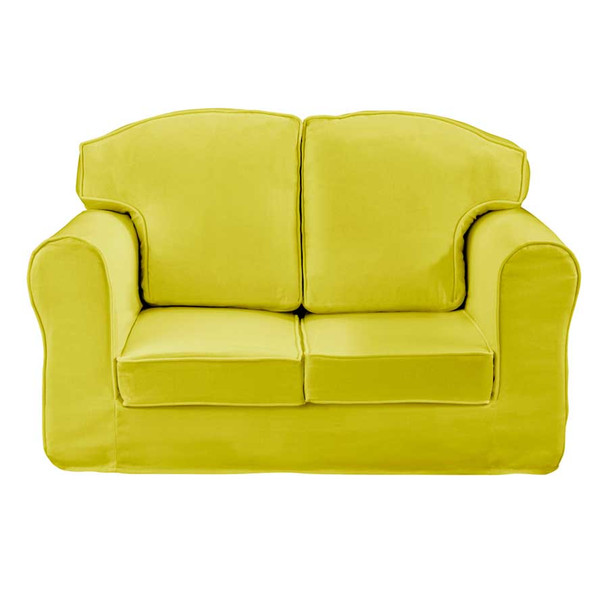childrens-sofa-plain-green