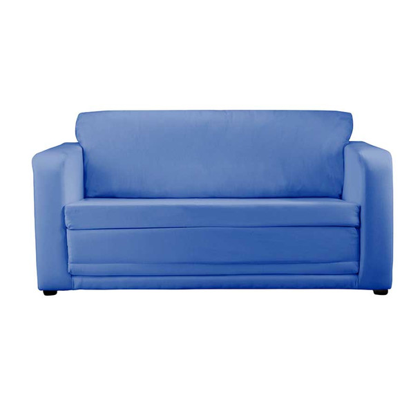 Childrens-sofa-bed-plain-blue