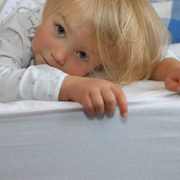kids single bed mattress protector