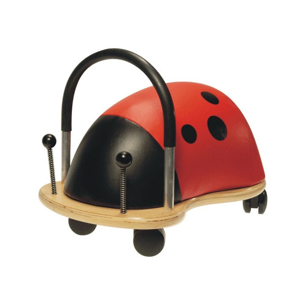 Ride On Wheelie Bug Ladybird Small