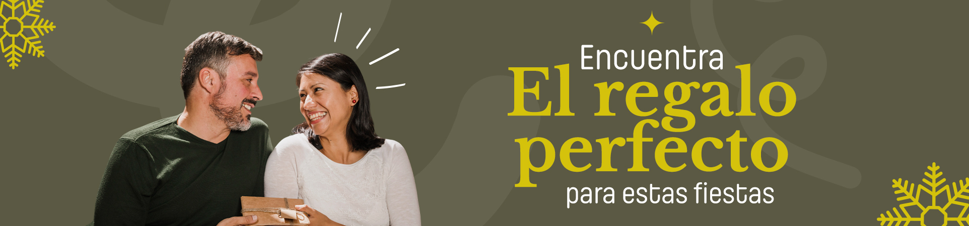 ¿Aún no sabes qué regalar estas fiestas? Te ayudamos