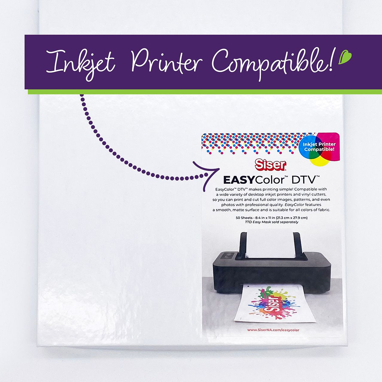 Sublimation Zone - EasySubli® - Sheets - Happy Crafters