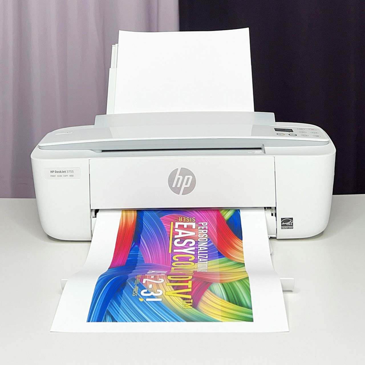 SISER EASY COLOR - DIRECT TO VINYL PRINTING WITH A