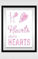 Happy Crafters® Pattern of the Month | February | Hearts