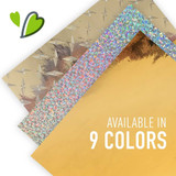 Happy Crafters® Foil Adhesive Vinyl Permanent