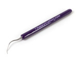 Image of a Purple Happy Crafters Weeding Tool with the logo “HappyCrafters.com” printed in White on the handle.