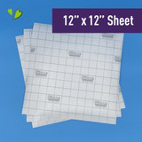 Siser® EasyPSV® Application Tape - 12"x12" Sheets