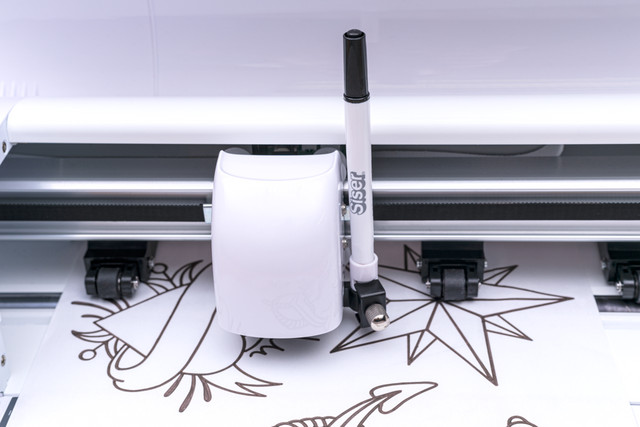 Siser® Sublimation Markers Pastel