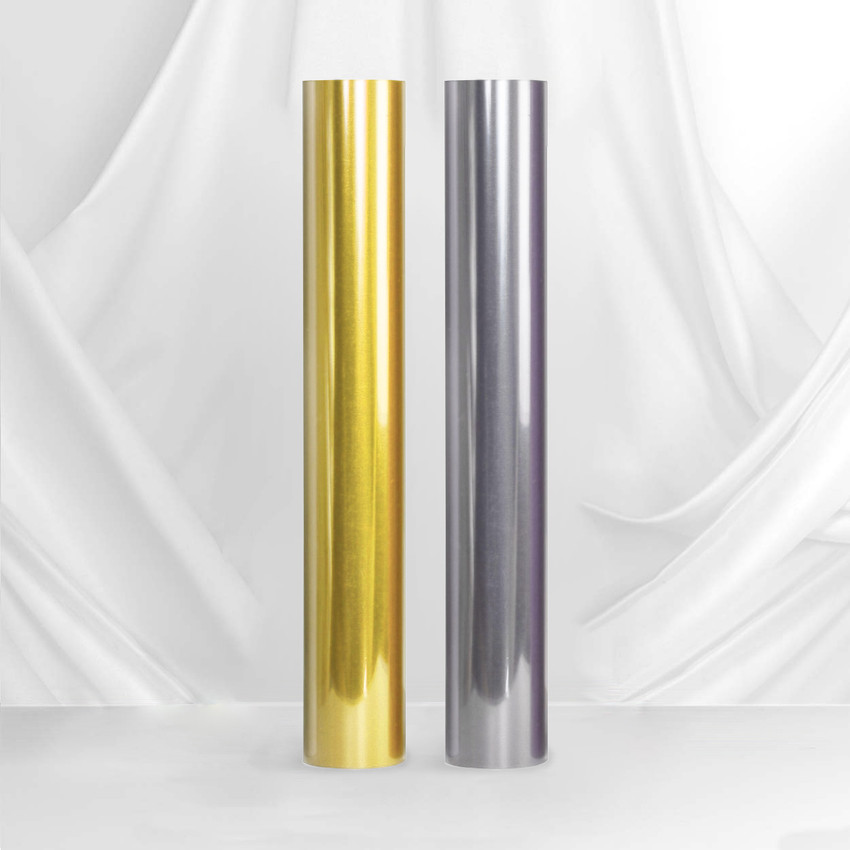 Introducing our latest addition - Metallic Puff Vinyl! 