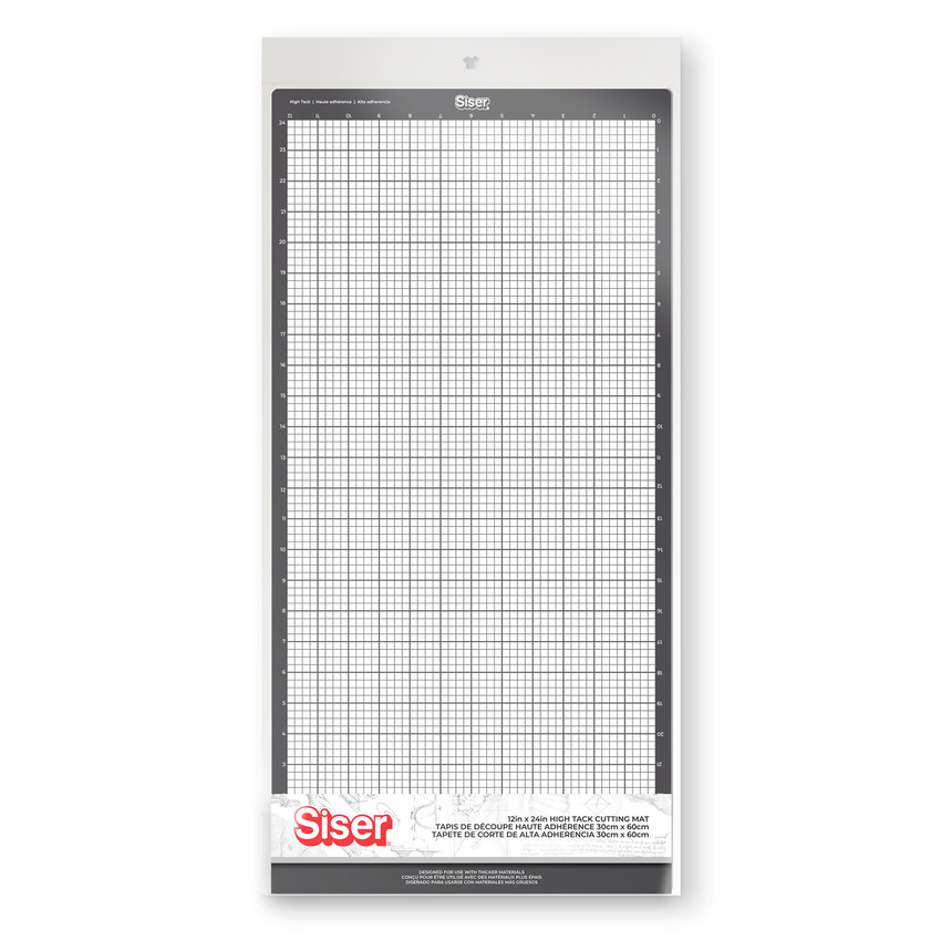 Siser® 12"x24" High Tack Cutting Mat