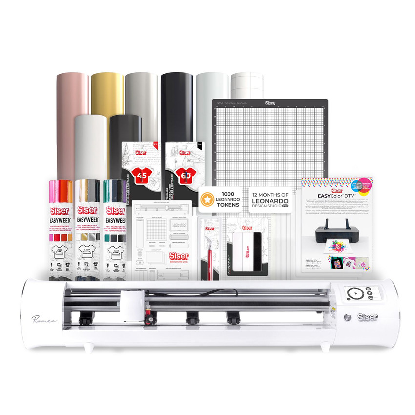 Siser® Romeo® XL Bundle