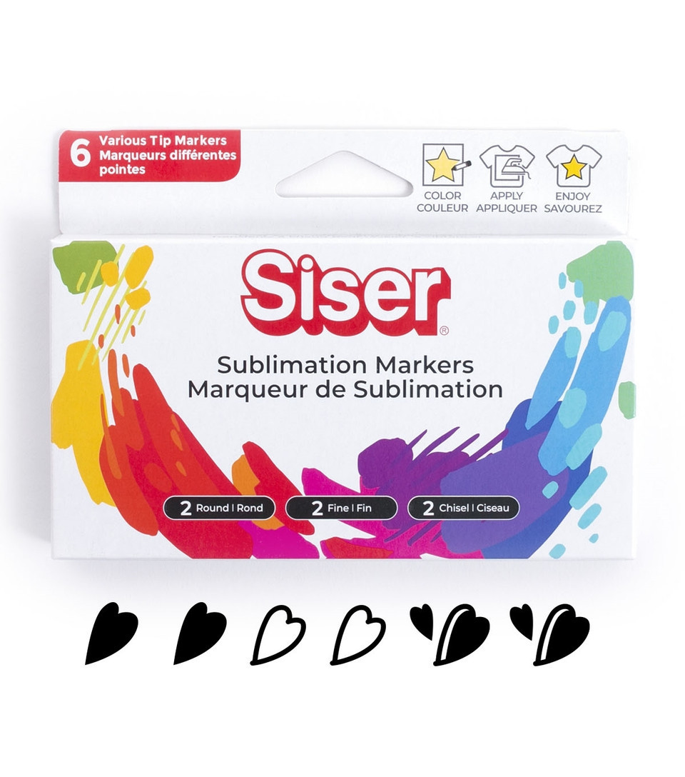 Sublimation Zone Happy Crafters