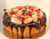 Baked Celebration Cheesecake