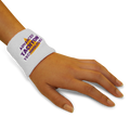 Deluxe Wristbands - Thick and Powerful