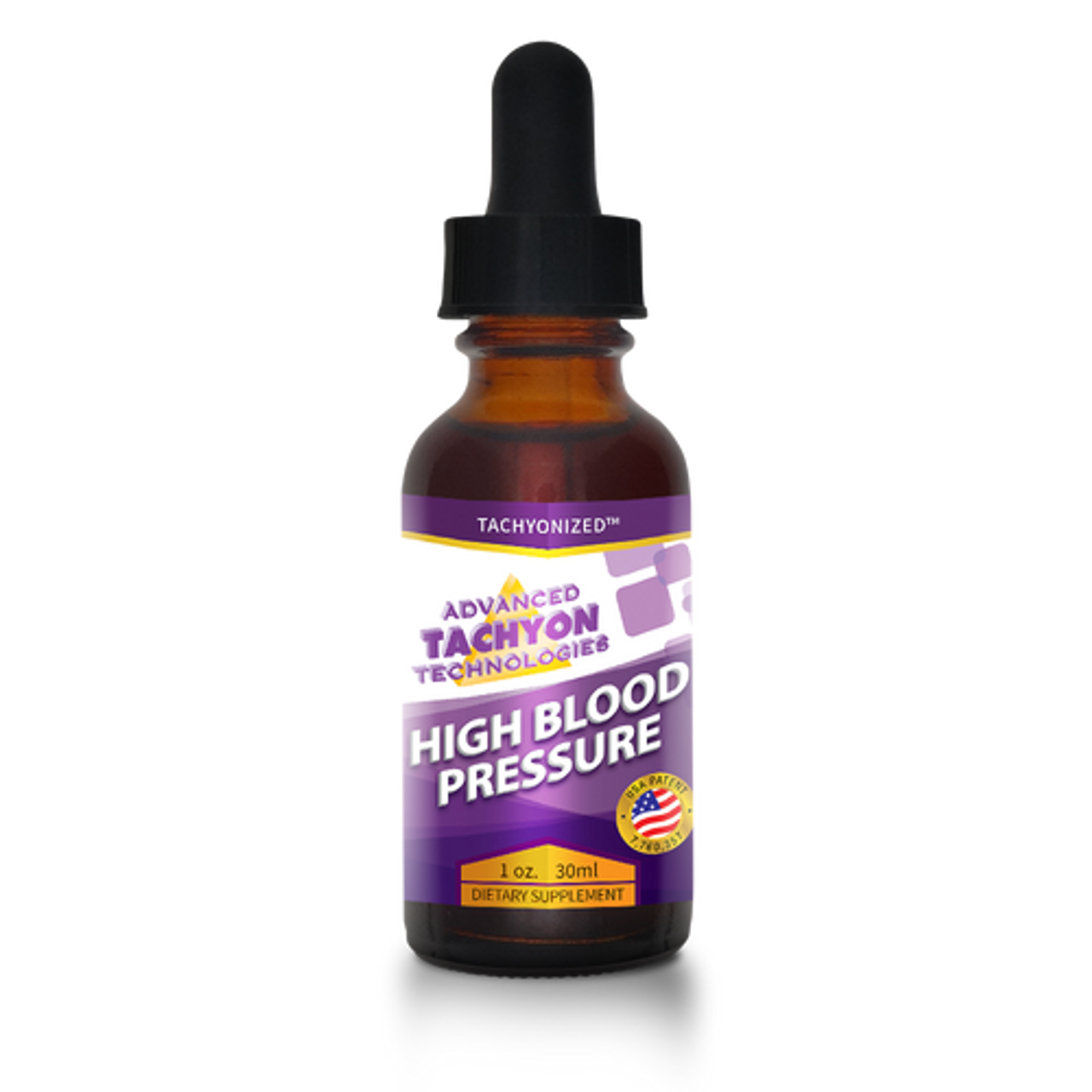 Tachyon Blood Pressure Tonic Tachyon Blood Pressure Tonic