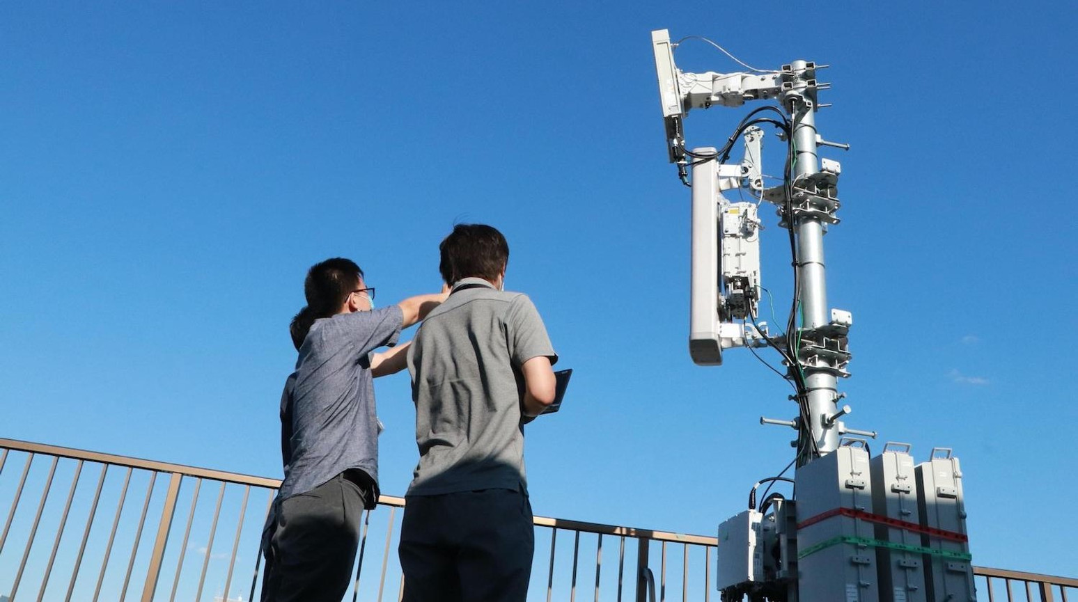 Dangers Of 5G Technologies - Recent Case Study Dangers Of 5G Technologies - Recent Case Study