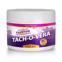 Tachyonized Tach-O-Vera Aloe Gel