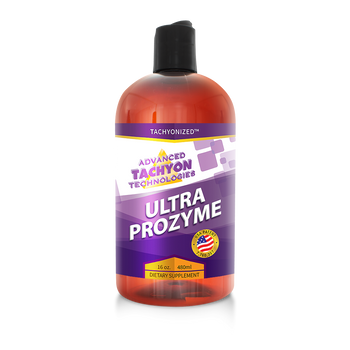 Tachyon Energy Products - Tachyonized Ultra ProZyme is a Super Immune System Enhancer. This product charges the SOEFs, removing blockages in the energy field, thereby supporting the body so that it may heal itself.
