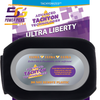 Tachyon ULTRA Liberty Belt - Alleviate Painful Back