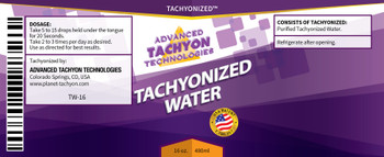 Global Research has demonstrated the substantial life-enhancing effects of Tachyonized Water. It is a key to evolving to higher levels of vitality and well being.