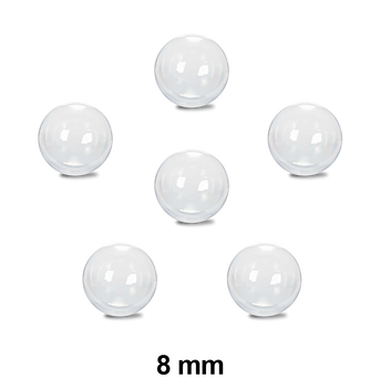 Tachyon 8mm Opal Cells 6-Pack - Acupressure Cells