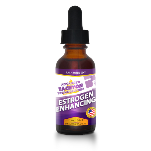 Tachyonized Estrogen Enhancing Tonic Tachyonized Estrogen Enhancing Tonic