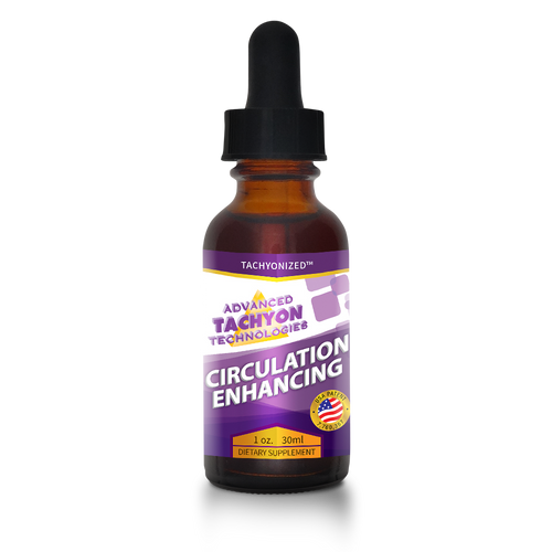 Tachyonized Circulation Enhancing Tonic Tachyonized Circulation Enhancing Tonic