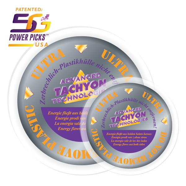 ULTRA Silica Disk 4-inch (10cm) - 3-Pack