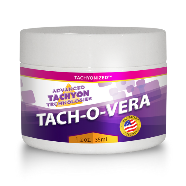 Tachyonized Tach-O-Vera Aloe Gel