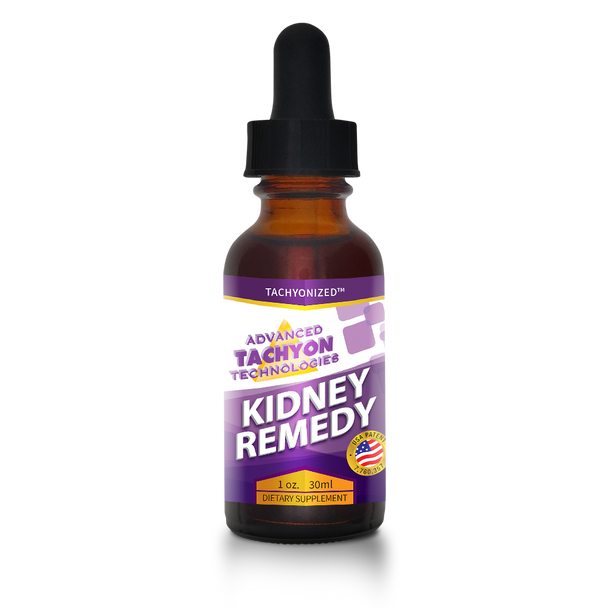 Tachyonized Kidney Remedy