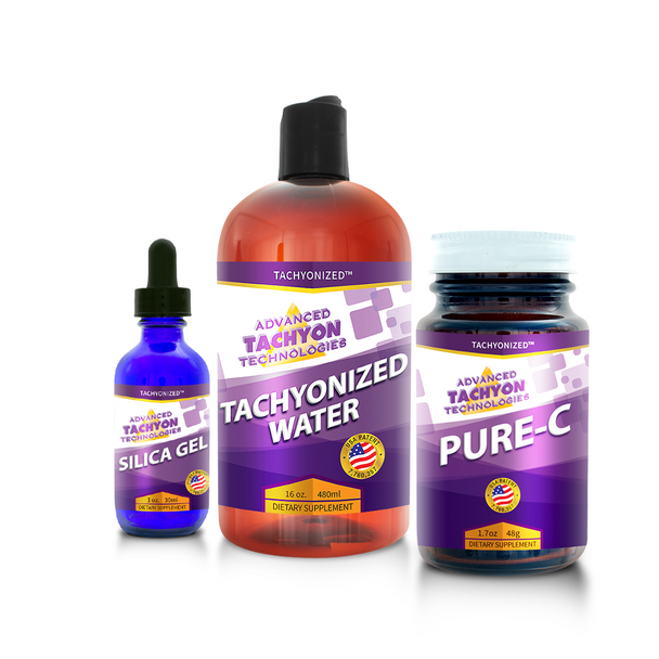 Tachyon Energy Products naturally strengthen the immune system, resulting in greater resistance to colds, flu and viral illnesses, and a lessening of symptoms and quicker recovery if you get sick.