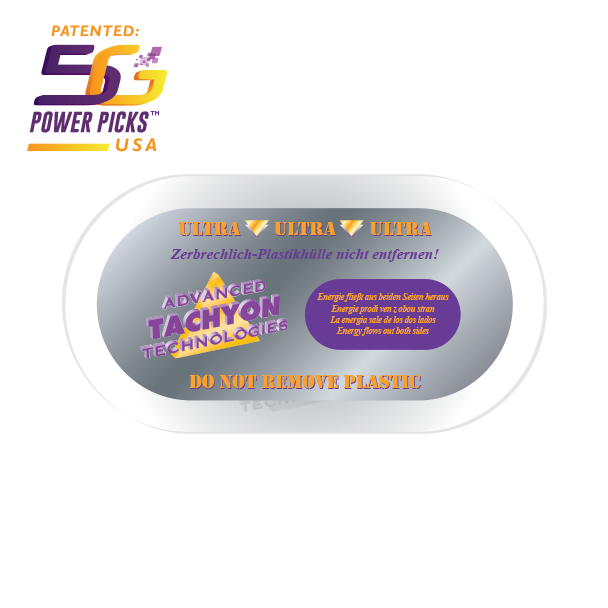 ULTRA Liberty Disk 9x4 inch (22x10cm)