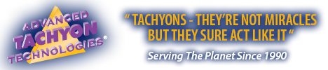 ADVANCED TACHYON TECHNOLOGIES INTERNATIONAL - USA