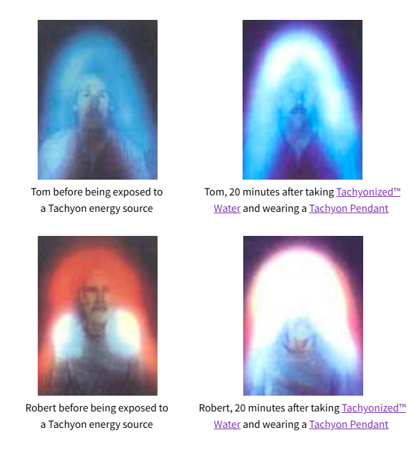 Human Auras