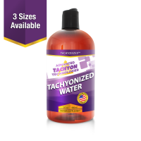Tachyonized Water - All Time Best Seller