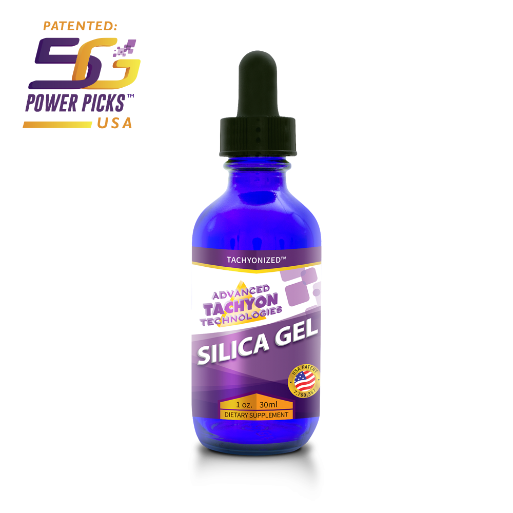 Tachyonized Silica Gel - #1 Best Seller
