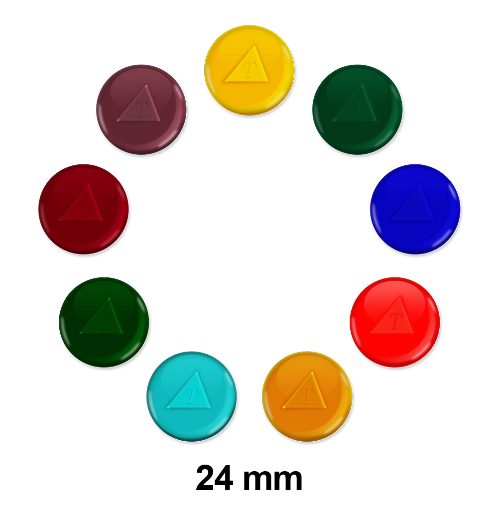 Tachyon 24mm Glass Cell - Simple and Effective