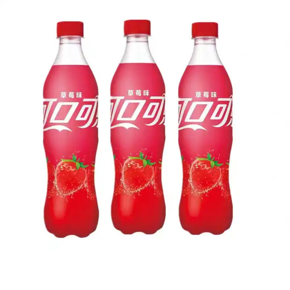 Coca-Cola Strawberry