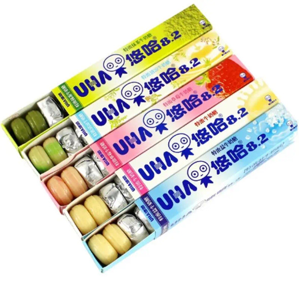 UHA Milk Candy 40g